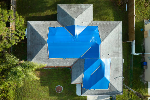 Best Gutter Installation and Repair  in Goodrich, MI